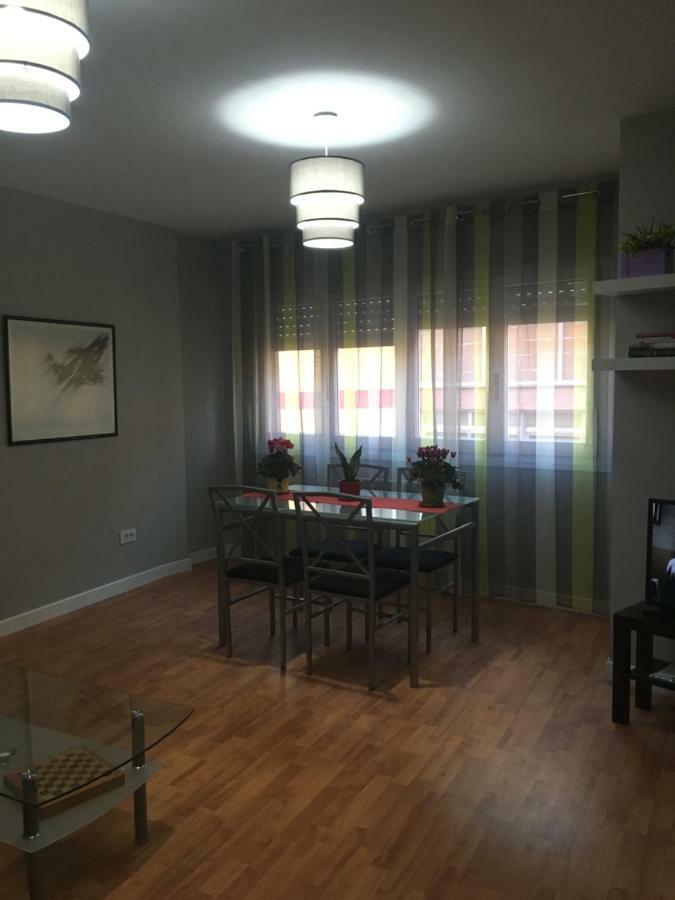 Appartement Piso Cervantes Center à Cuenca  Extérieur photo